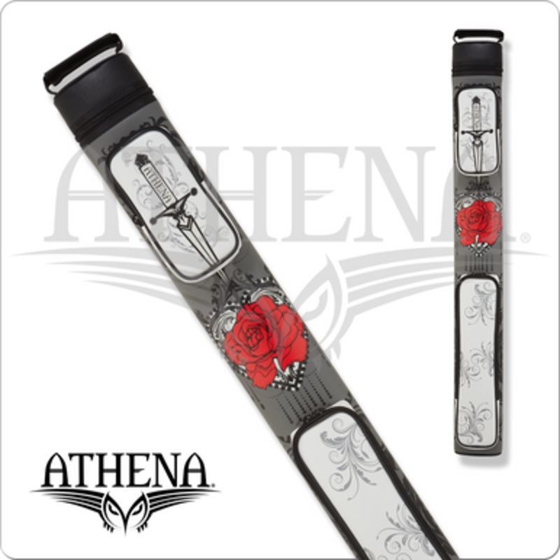 Athena Grey ATHC14 2B/2S Hard Case
