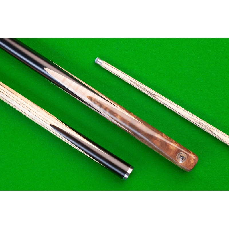 Britannia SABRE 3/4 jointed Titanium range cue