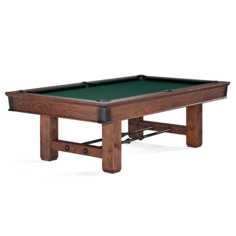 Brunswick Canton Black Forest Pool Table