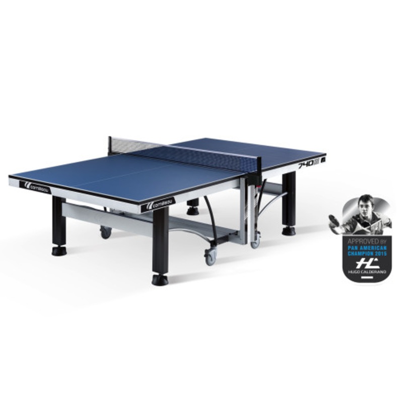 Cornilleau Competition 740 ITTF Indoor Table Tennis