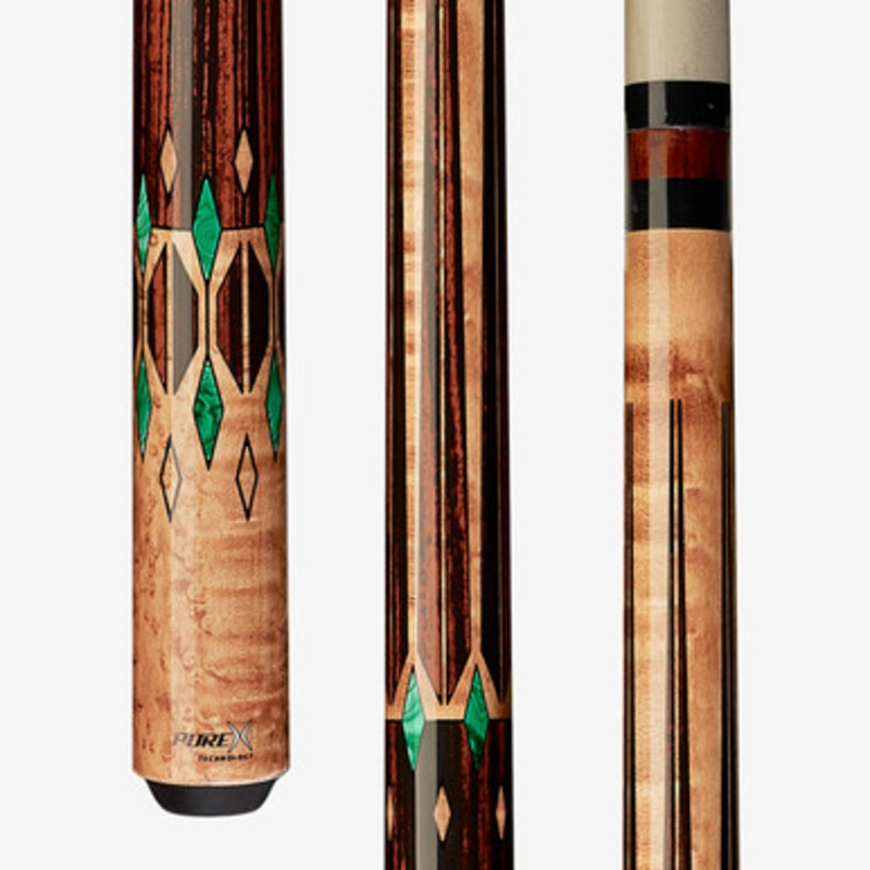 Pure X Golden Birdseye HXT72 Cue