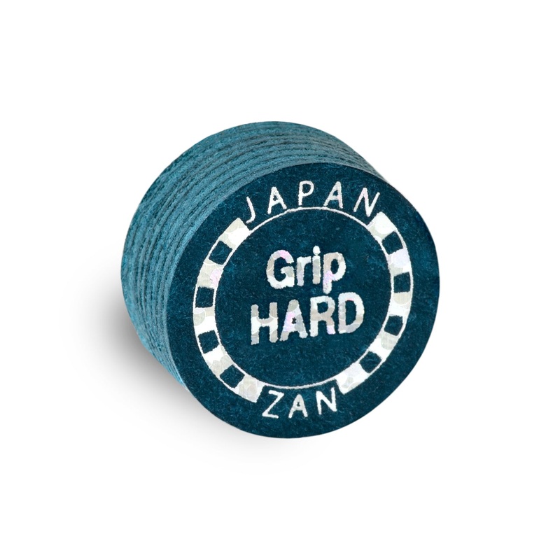 Zan Grip Hard Cue Tip 14mm 1 pc