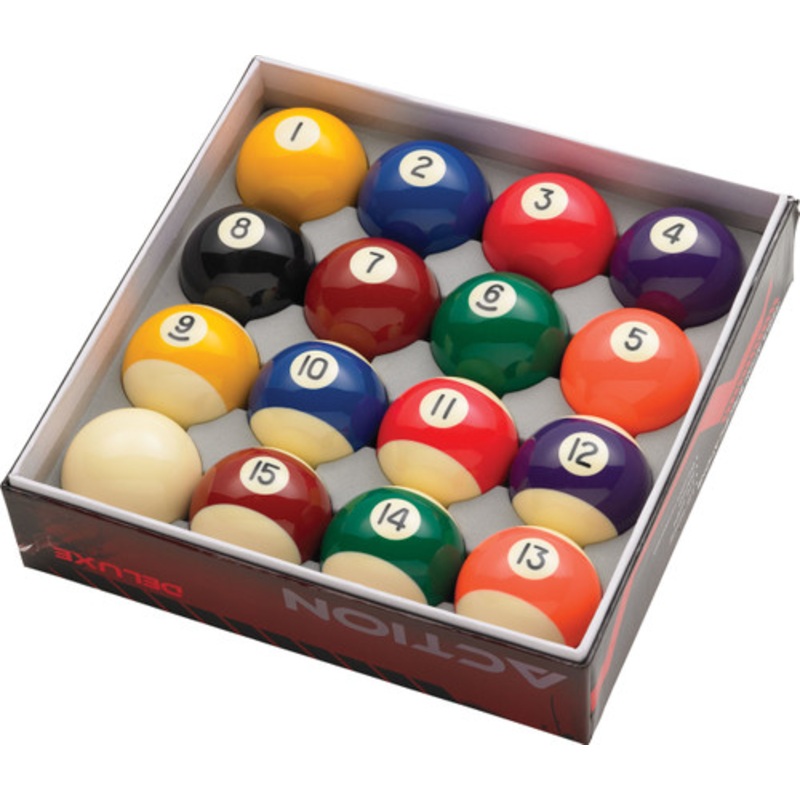 Action Deluxe Ball Set