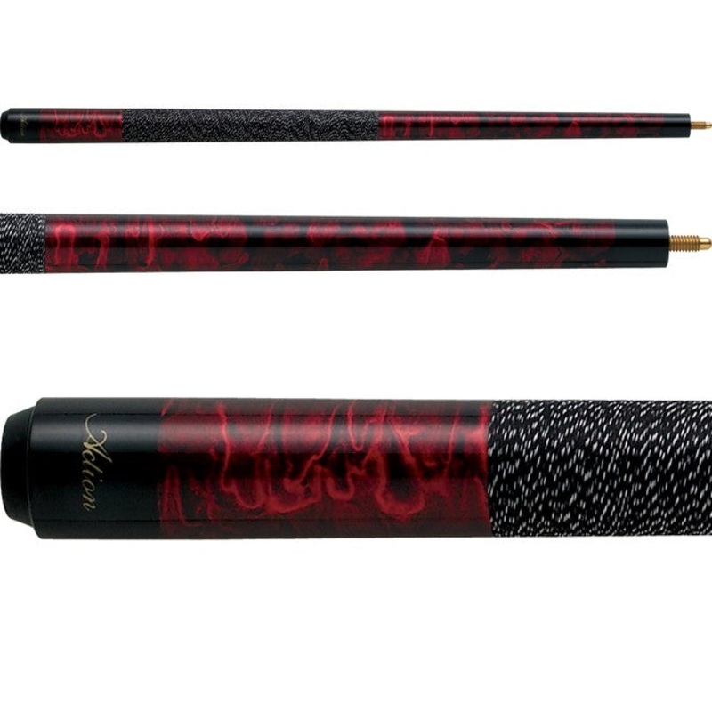 Action Junior 48 Inch Burgundy