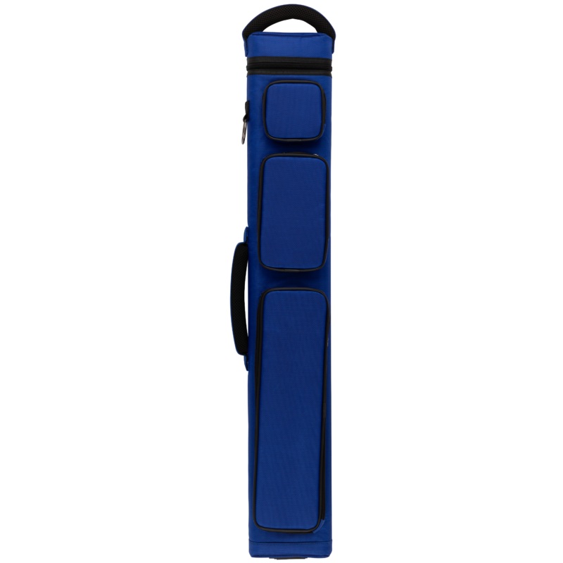 Action Royal Blue Hard Case w/Backpack Straps