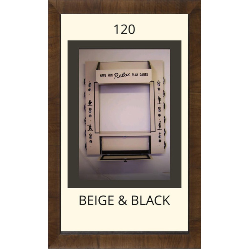 Biege & Black Scorekeeper