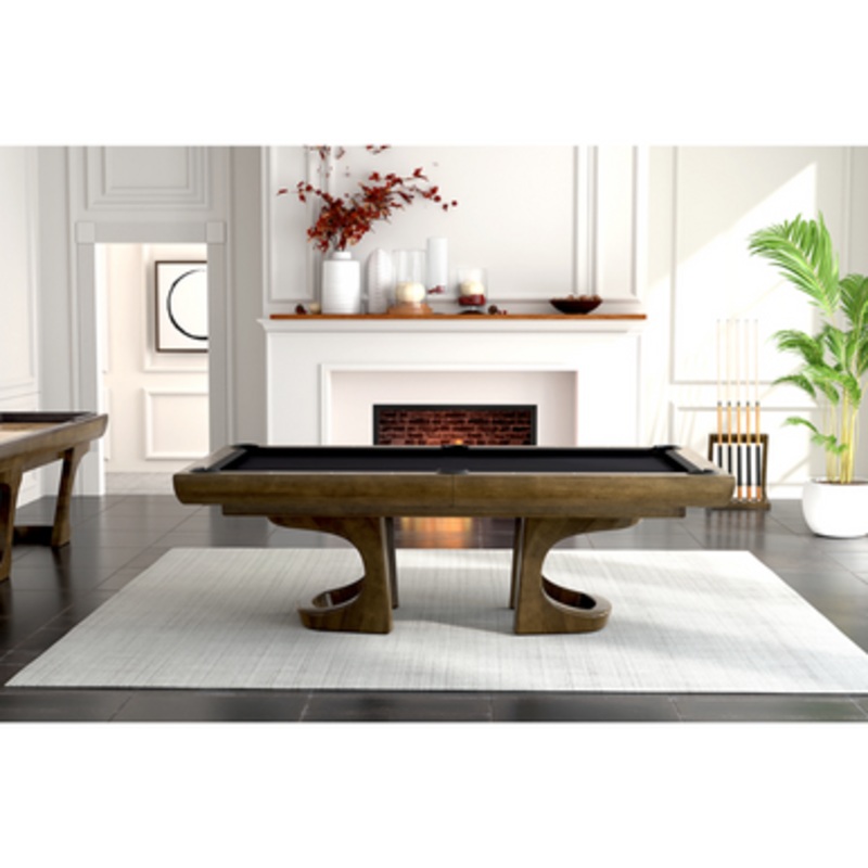 California House Sutter Pool Table