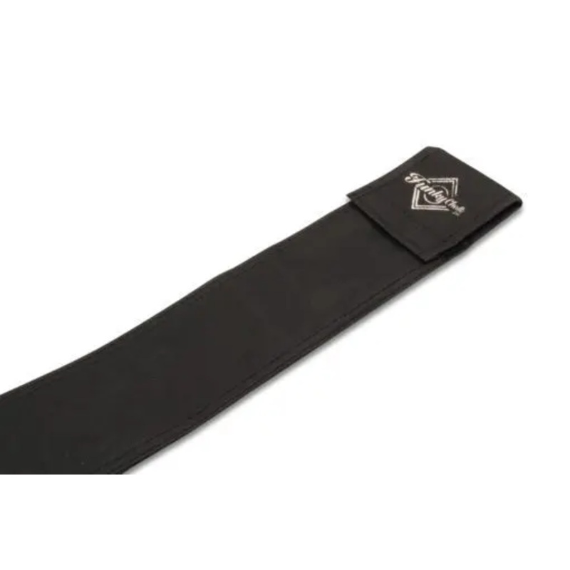 Canvas cue sleeve for 2 piece centre jointed cue