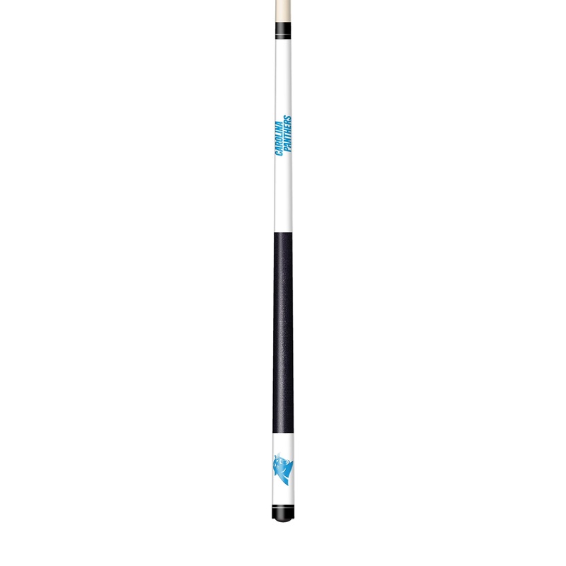 Carolina Panthers Laser Etched Cues