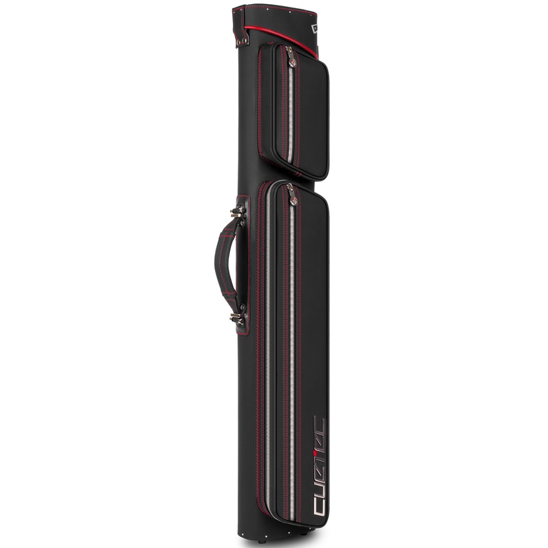 Cuetec Pro Line 3X5 Hard Case – Black