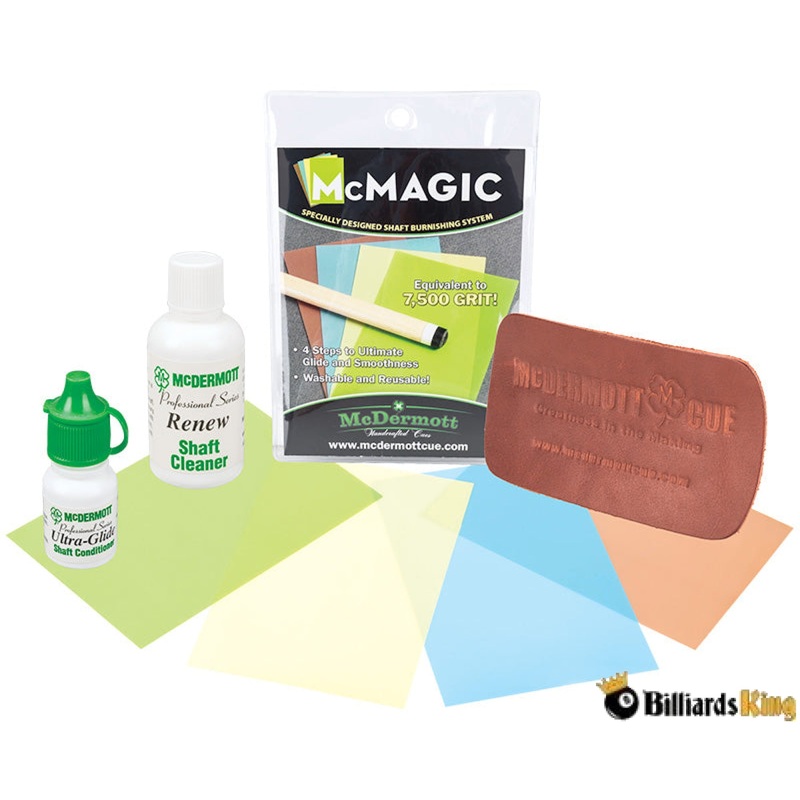 McDermott Shaft Maintenance Kit