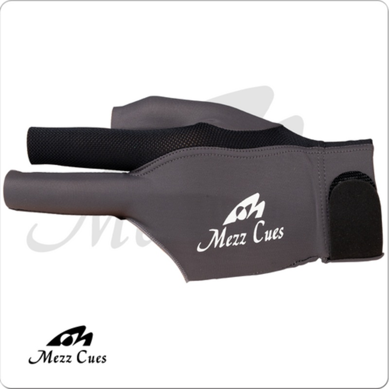 Mezz Billiard Glove Grey