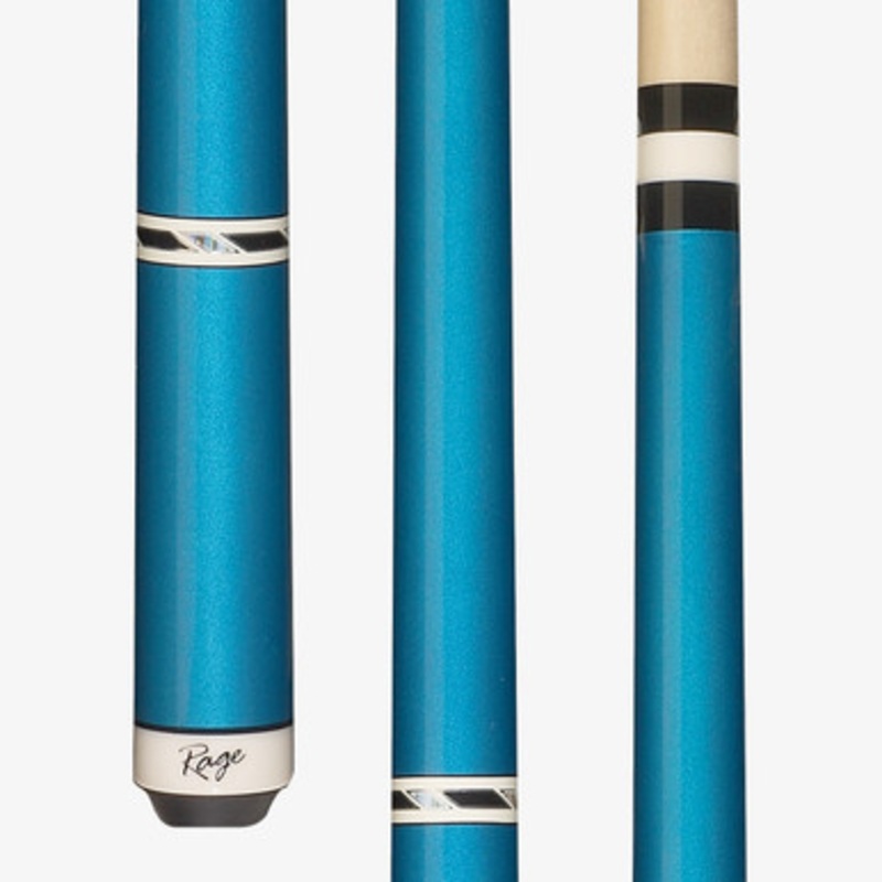 Rage Blue Charger RG95 Cue