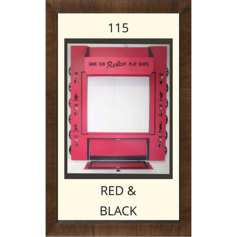 Red & Black Scorekeeper