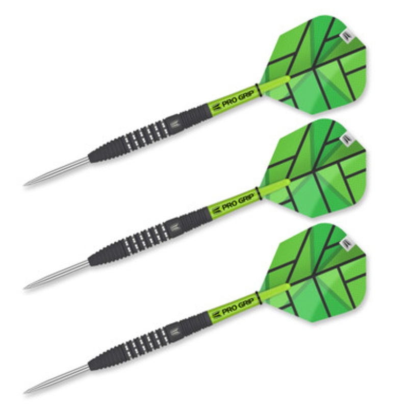 Target Yohkoh S3 Steel Tip Darts 21g
