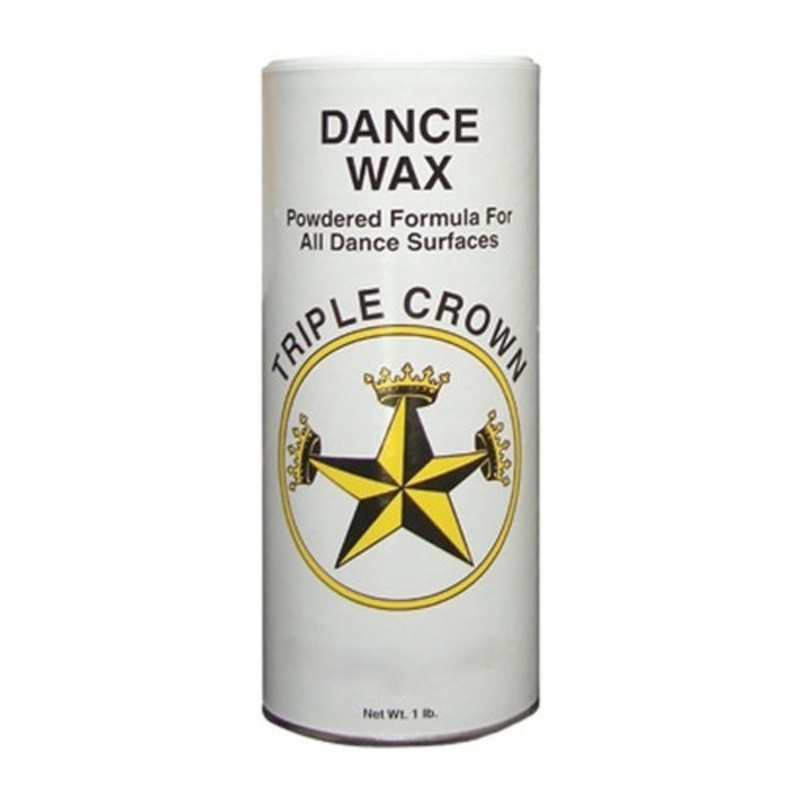 Triple Crown Dance Powder Wax – 16 oz. Can