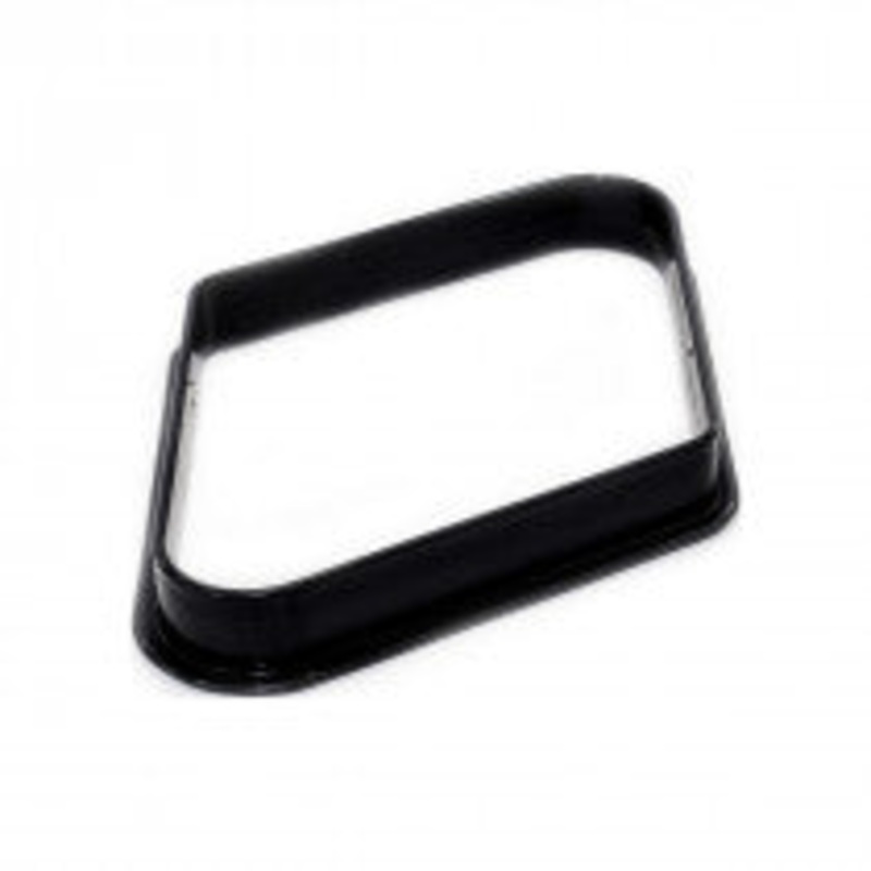 2 1/4-IN. Plastic 9-Ball Rack
