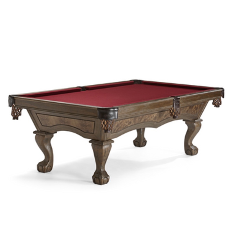 Brae Loch Pool Table