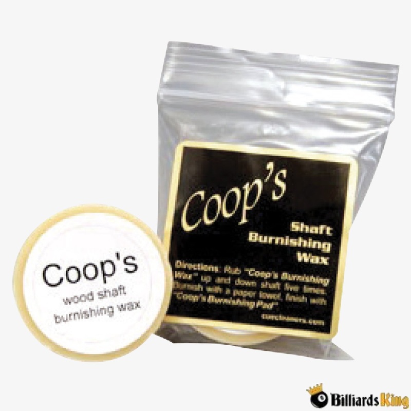 Coop’s Shaft Wax