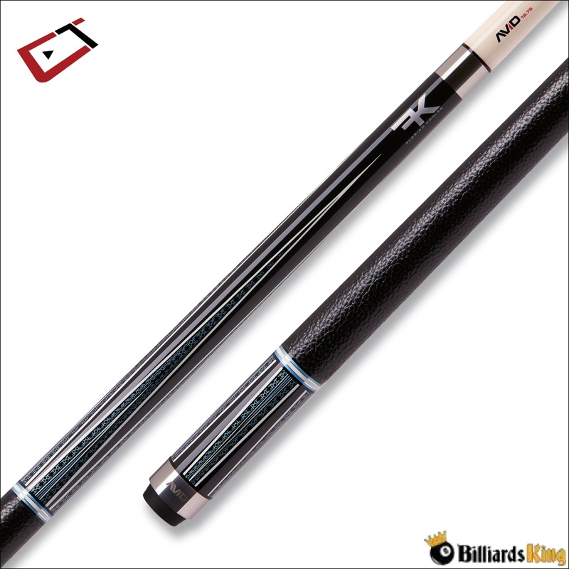 Cuetec AVID OPT-X FK Blue  95-385