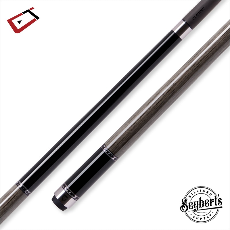 Cuetec Cynergy Truewood Walnut I Pool Cue – 95-105
