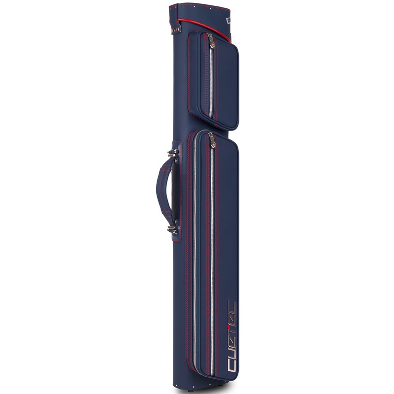 Cuetec Pro Line 3X5 Hard Case – Navy