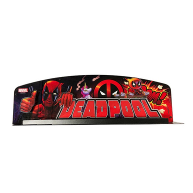 Deadpool Topper