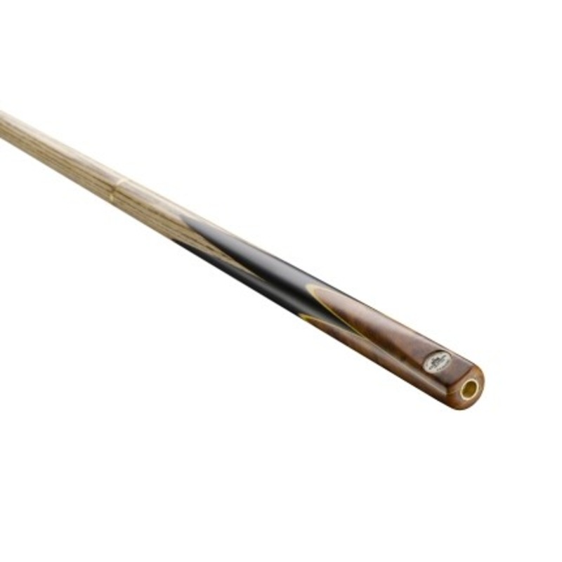 PERADON VENOM 55 8 ball North American Ash pool cue with mini butt