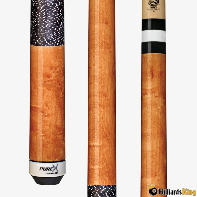 PureX HXTC11 Pool Cue Stick|18 Ounce|18.5 Ounce|19 Ounce|19.5 Ounce|20 Ounce|20.5 Ounce|21 Ounce