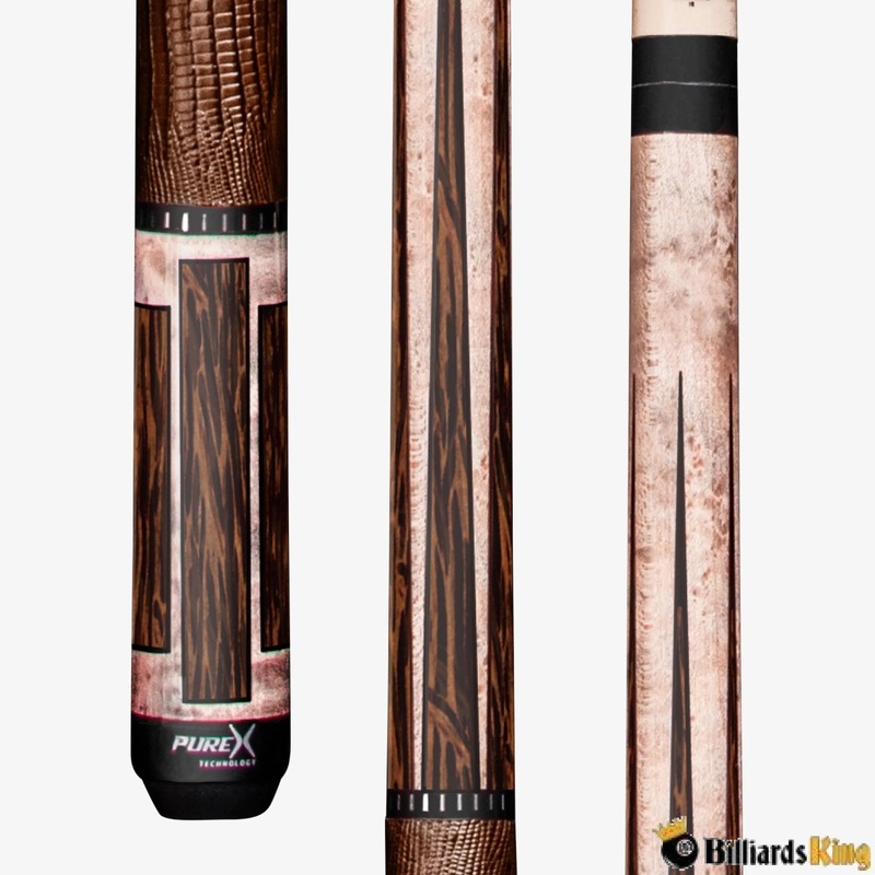 PureX HXTE15 Pool Cue Stick|18 Ounce|18.5 Ounce|19 Ounce|19.5 Ounce|20 Ounce|20.5 Ounce|21 Ounce