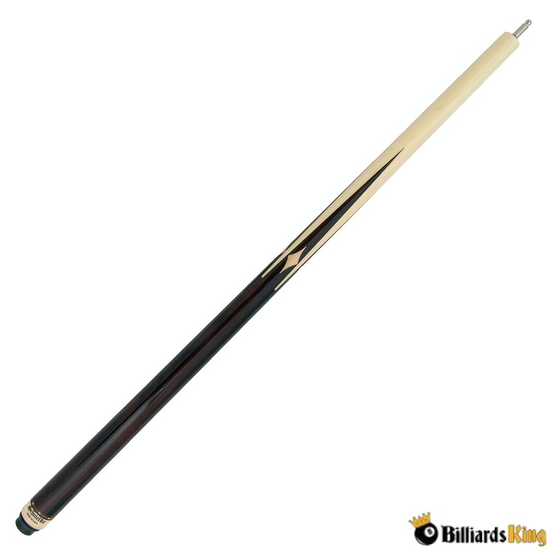 Schmelke R072 Cocobola Sneaky Pete Pool Cue Stick