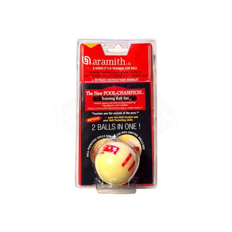 Aramith Champion Training Ball Set