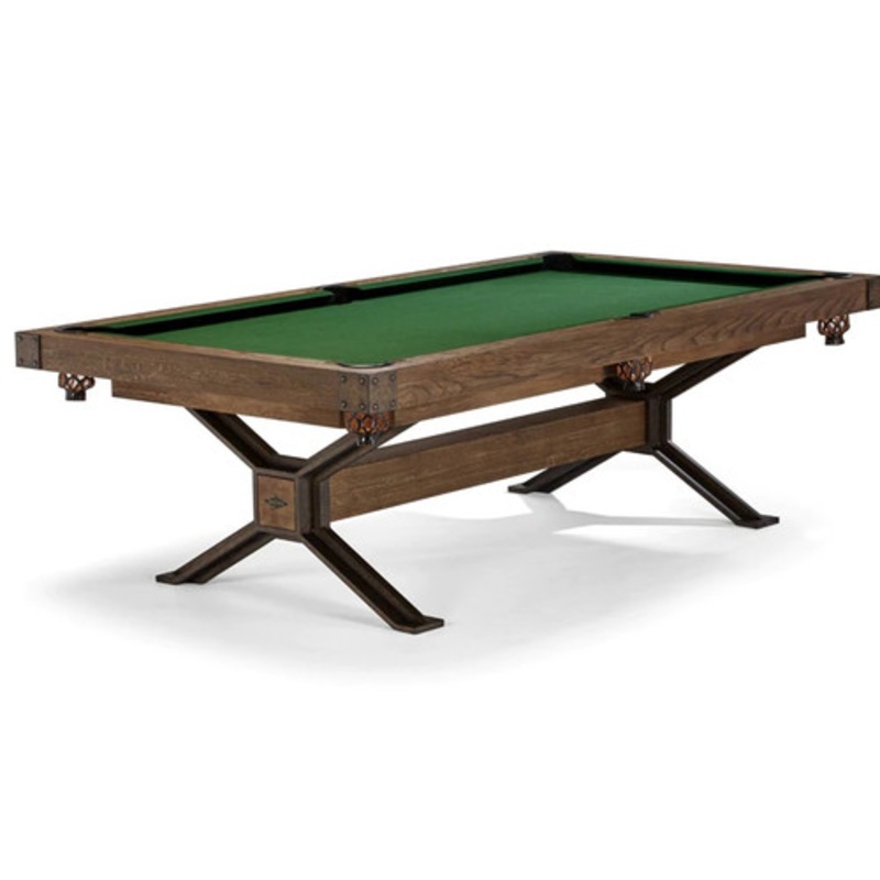 Brunswick Dameron Pool Table