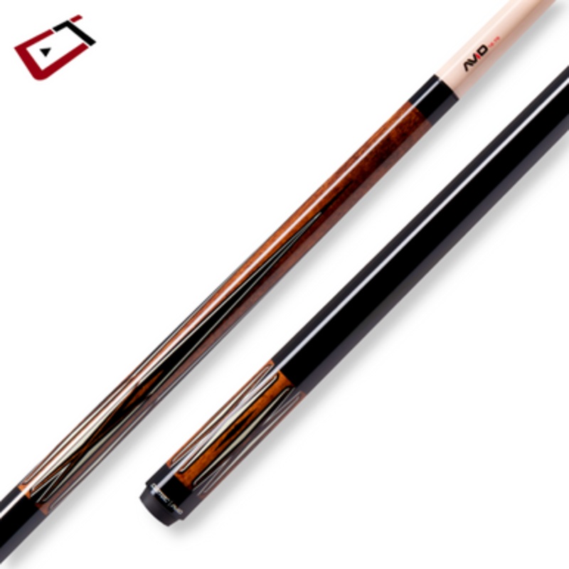 Cuetec Avid Proof Brown Cue – No Wrap