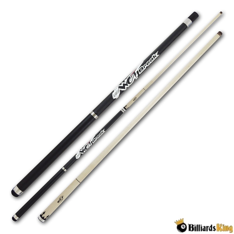 Cuetec WCT Break Cue Stick 13-683