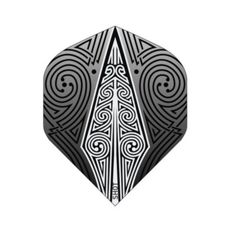 Shot Darts Odin’s Spear Flights – Small Standard