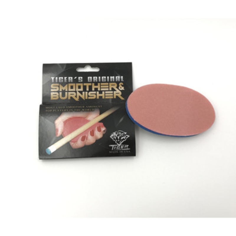 Tiger Shaft Smoother & Burnisher