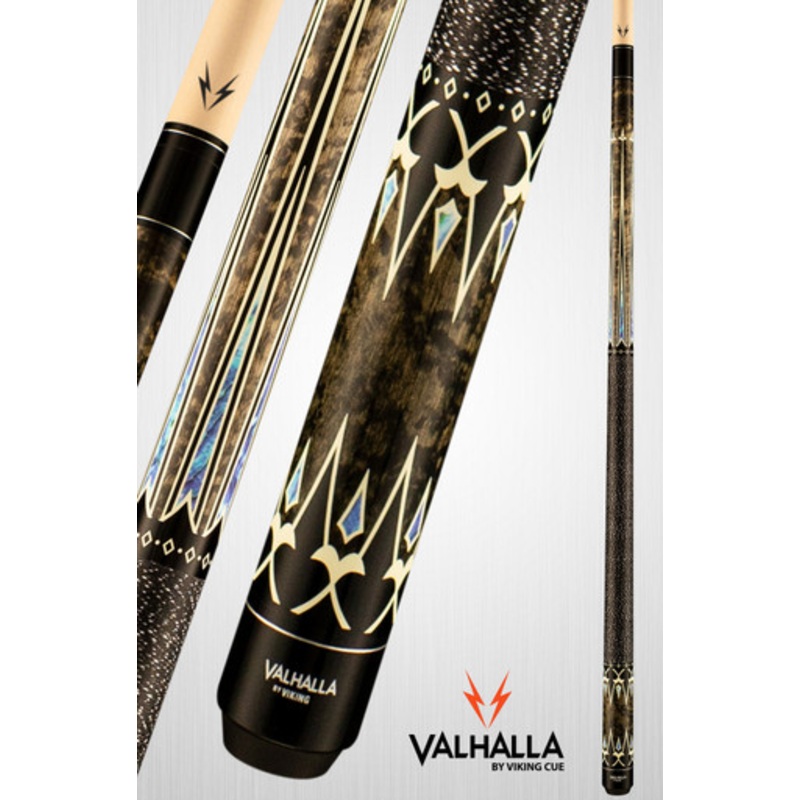 Valhalla VA503 Graphic with Linen Wrap Cue