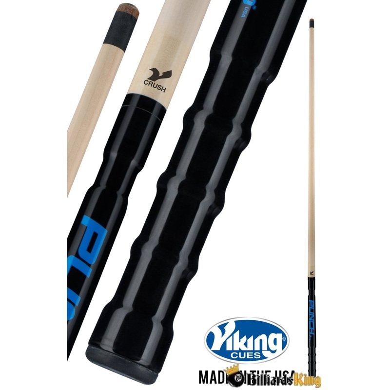 Viking Punch Jump Pool Cue Stick