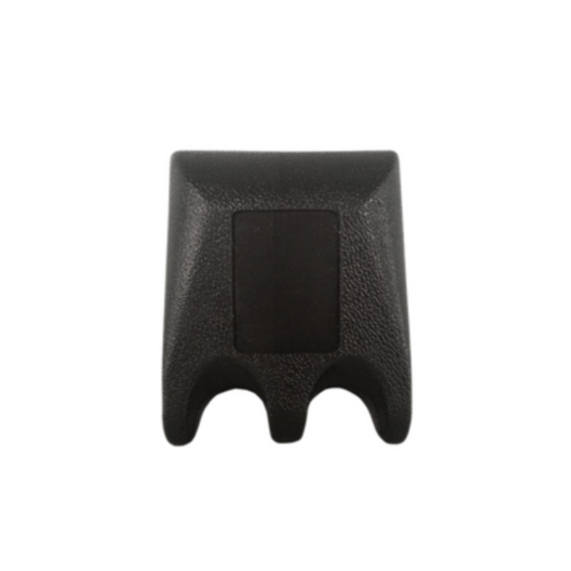 2 Cue Holder – Black