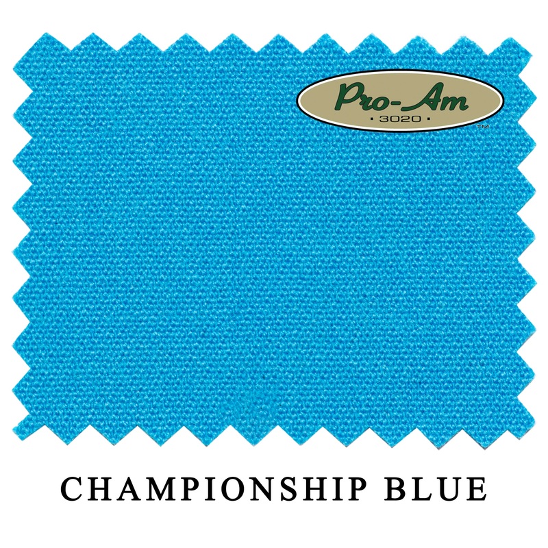 9 ft Championship Pro-Am Championship Blue