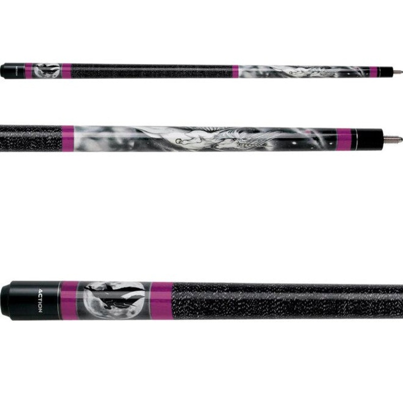 Action ADV07 Unicorn Pool Cue
