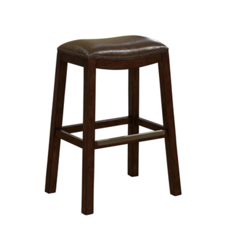 American Heritage Austin Stool in Sable
