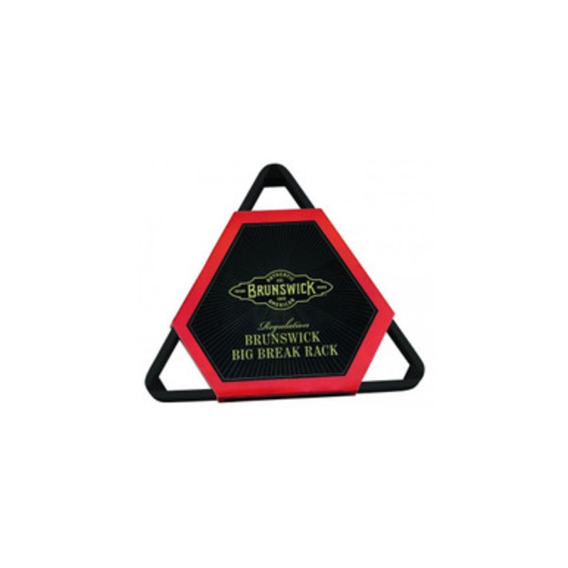 Brunswick 8 Ball Wood Triangle – Big Break