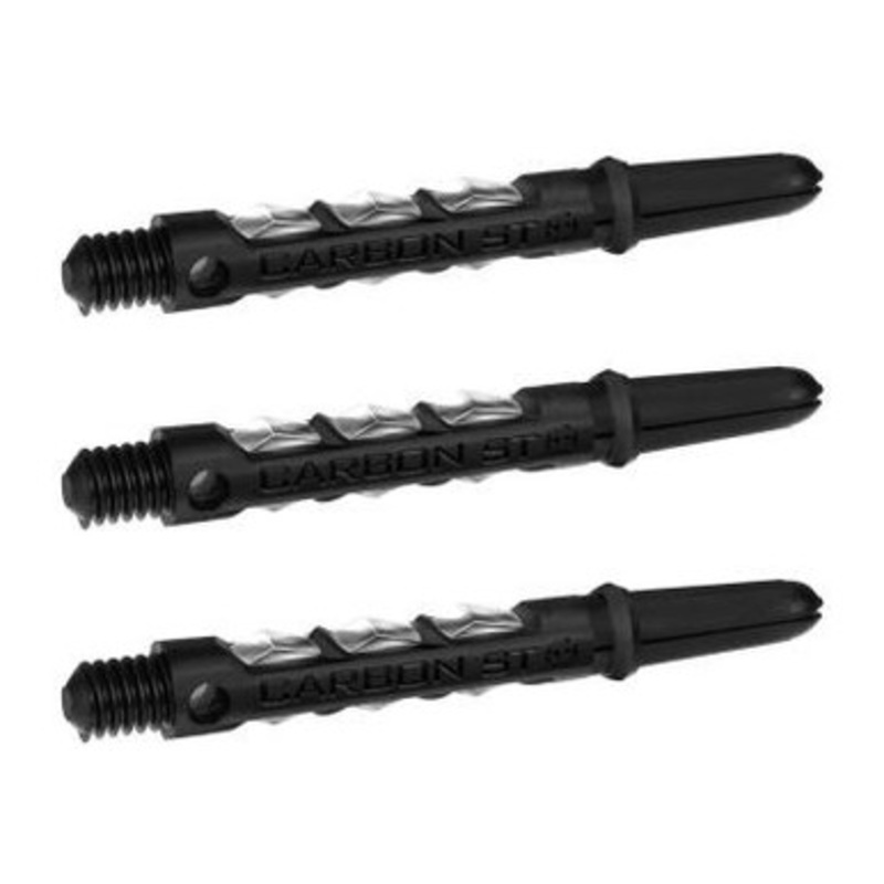 Dart World Carbon ST Black & Clear Shaft – Midi