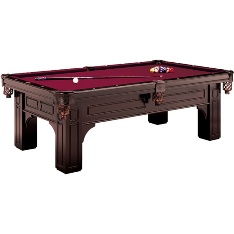 Olhausen Remington Pool Table