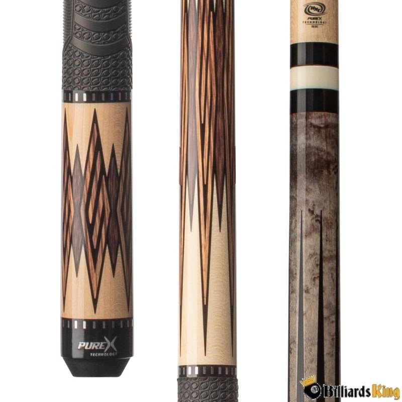 PureX HXT102 Pool Cue Stick|18 Ounce|18.5 Ounce|19 Ounce|19.5 Ounce|20 Ounce|20.5 Ounce|21 Ounce