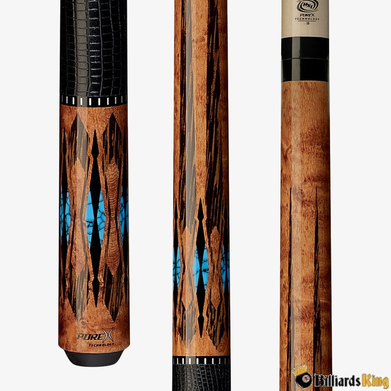 PureX HXTE2 Pool Cue Stick|18 Ounce|18.5 Ounce|19 Ounce|19.5 Ounce|20 Ounce|20.5 Ounce|21 Ounce
