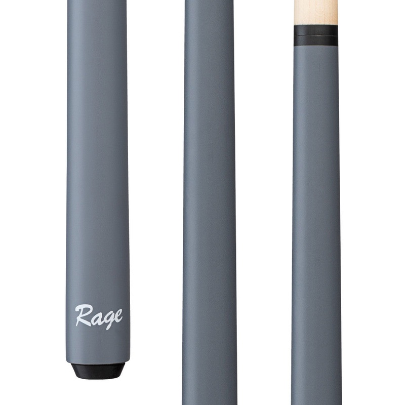 Rage Dark Grey Youth Cue|52″|48″
