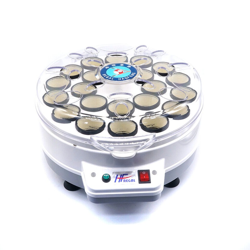 REGAL 4th generation ball polishing machine set for 2 1/16 Snooker and 2 English pool balls, high quality machine, fantastic results! For ANDREW inc shipping to Republic of Ireland and PRO BALL SHINE x2